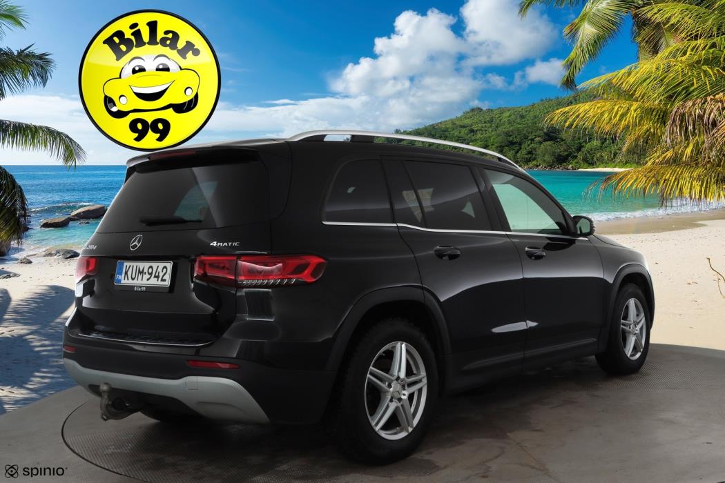 MERCEDES-BENZ GLB 2022