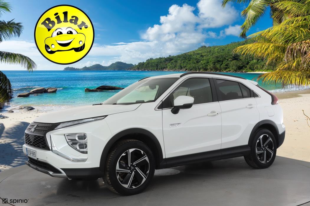 MITSUBISHI Eclipse Cross 2023
