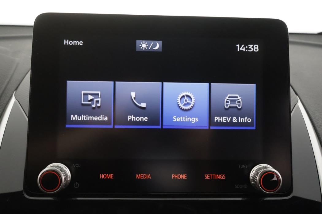 MITSUBISHI Eclipse Cross 2023