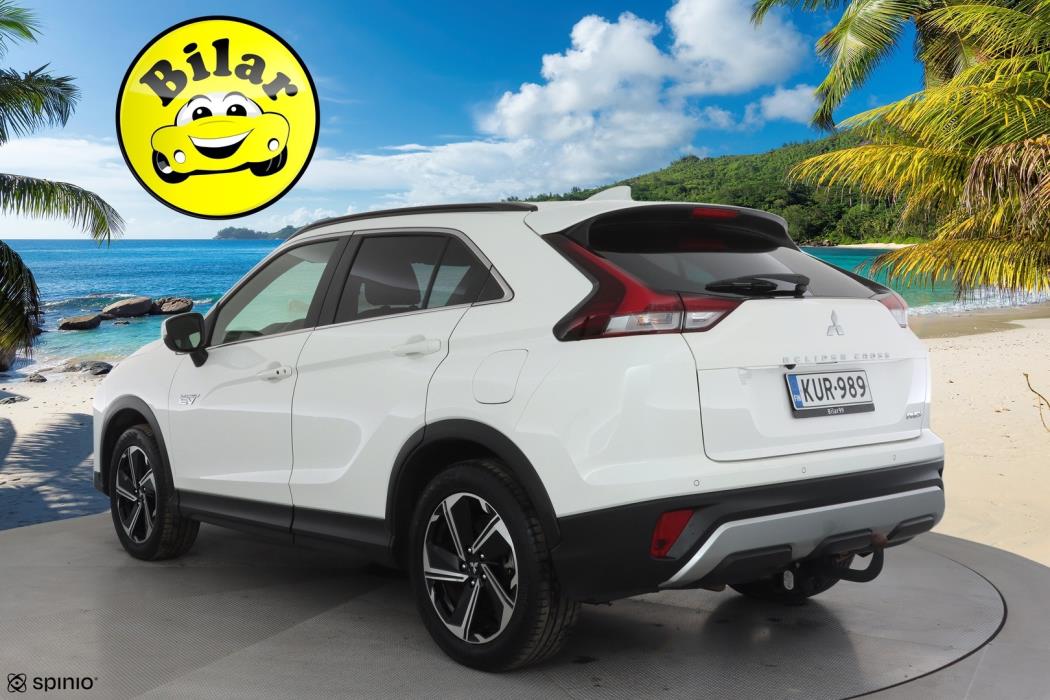 MITSUBISHI Eclipse Cross 2023