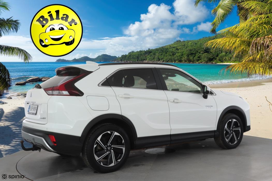 MITSUBISHI Eclipse Cross 2023
