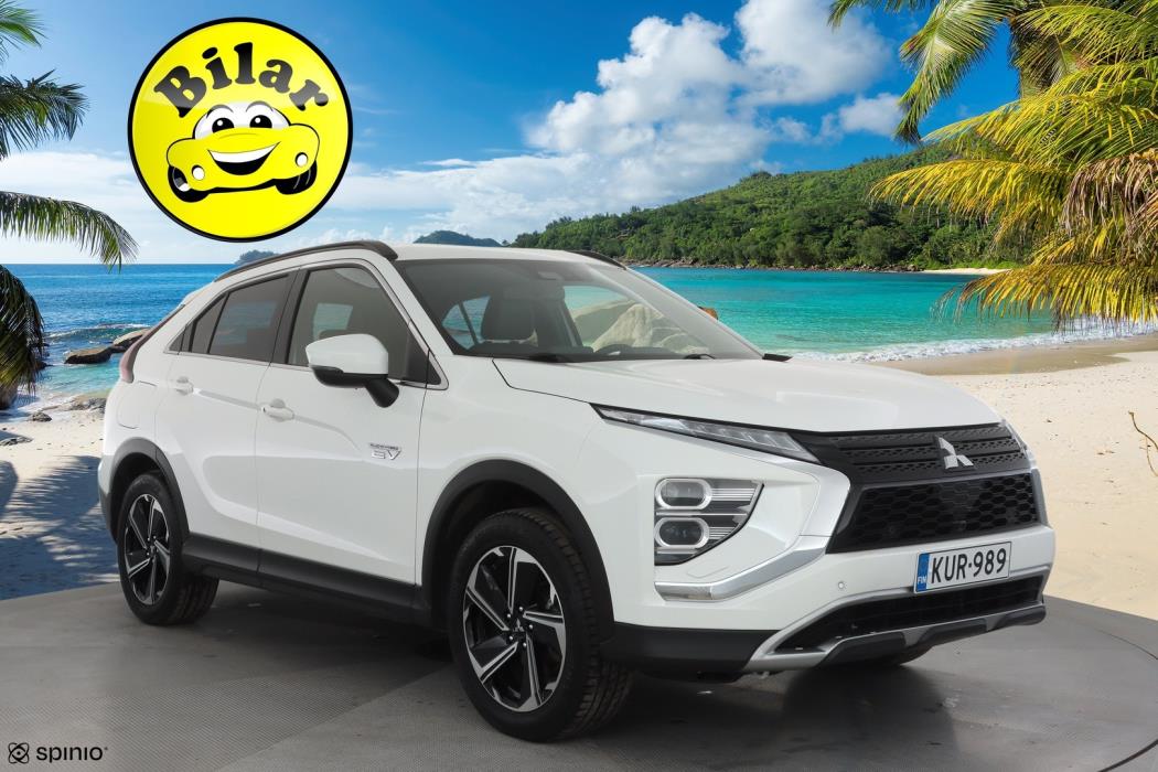 MITSUBISHI Eclipse Cross 2023