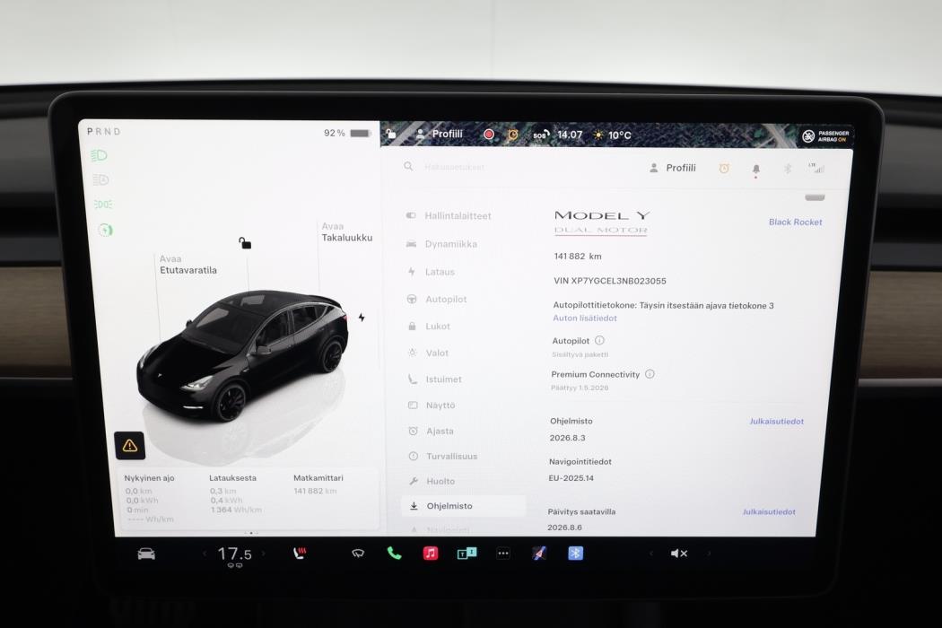 TESLA Model Y 2022