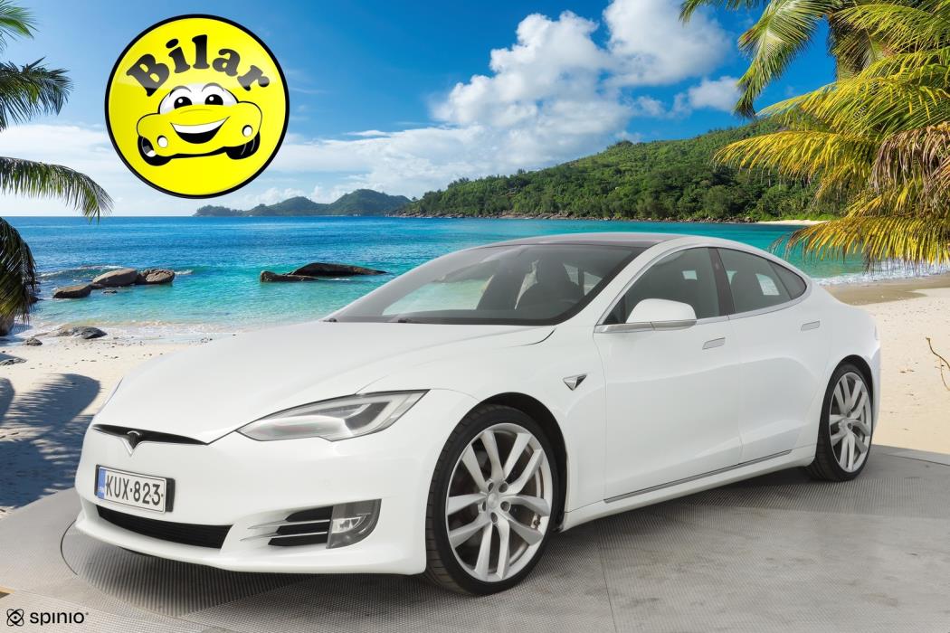 TESLA Model S 2020