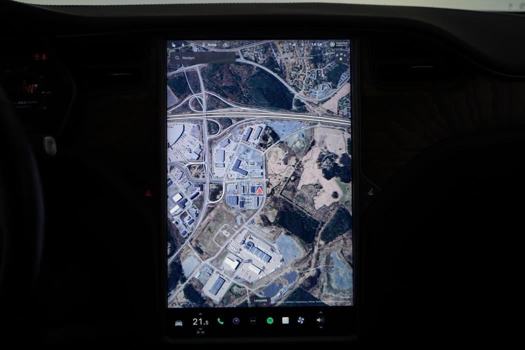 TESLA Model S 2020