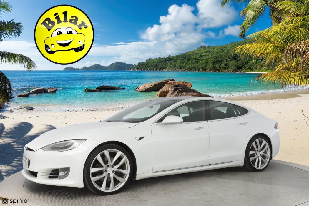 TESLA Model S 2020