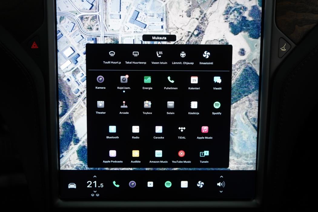 TESLA Model S 2020