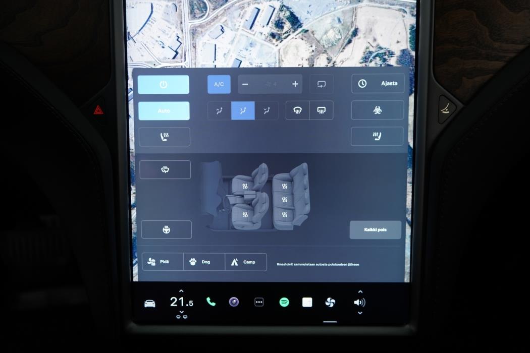 TESLA Model S 2020