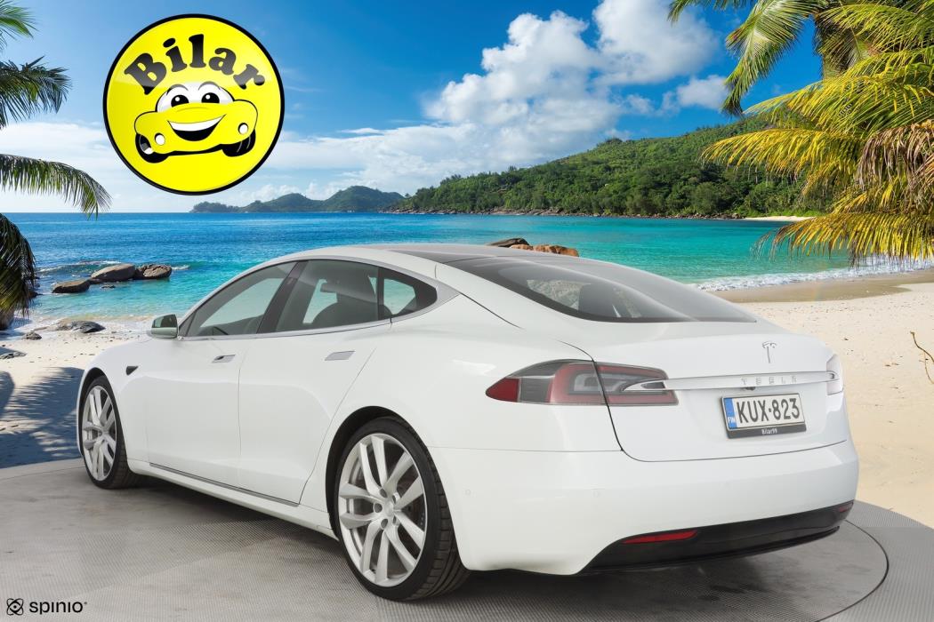 TESLA Model S 2020