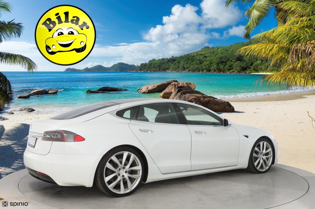 TESLA Model S 2020
