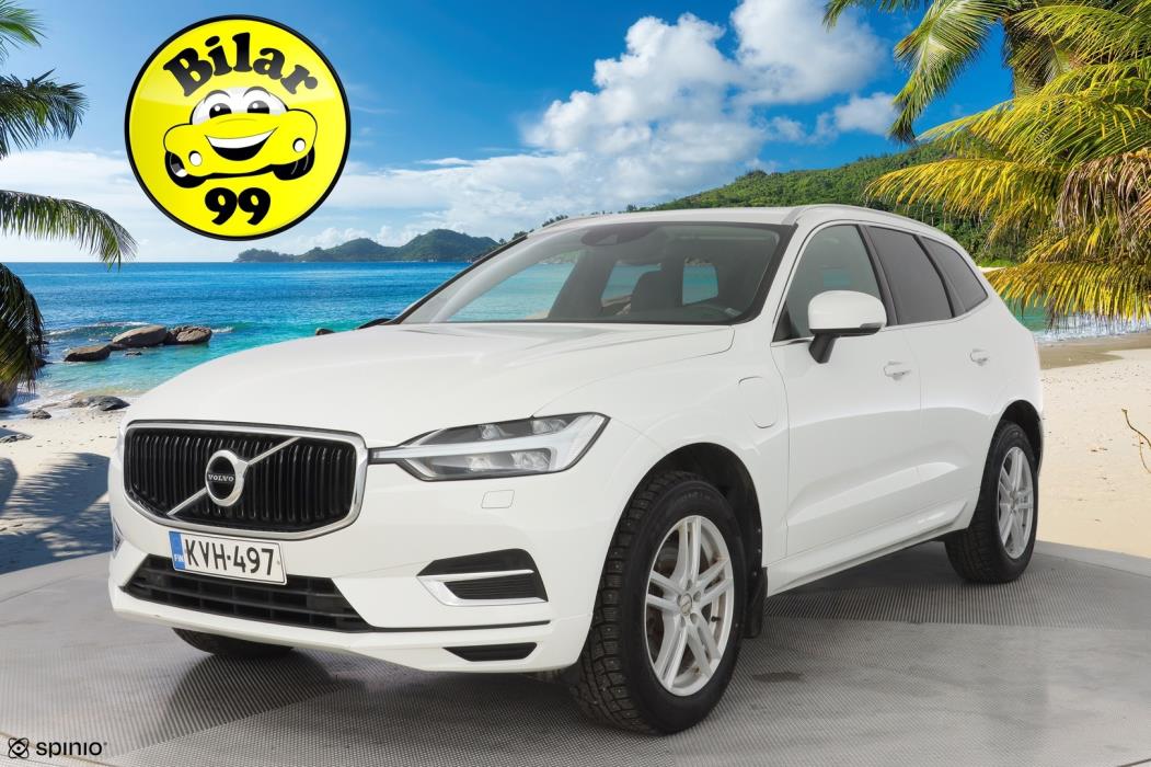 VOLVO XC60 2019