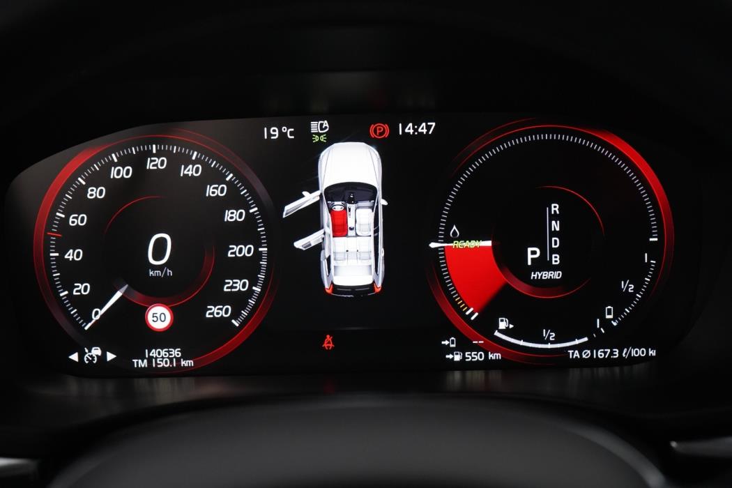 VOLVO XC60 2019