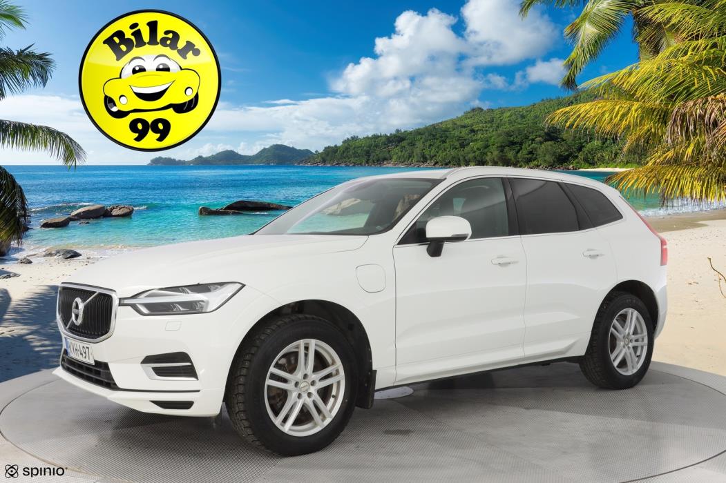 VOLVO XC60 2019