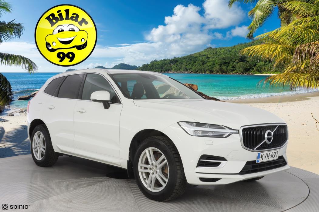 VOLVO XC60 2019