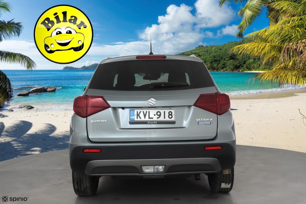 SUZUKI Vitara 2024