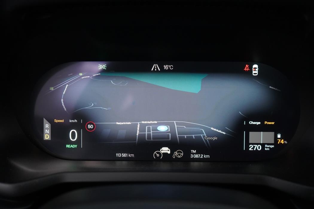 POLESTAR 2 2021