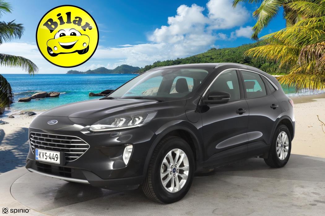 FORD Kuga 2022