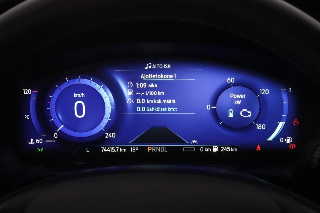 FORD Kuga 2022