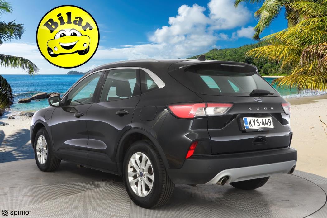 FORD Kuga 2022