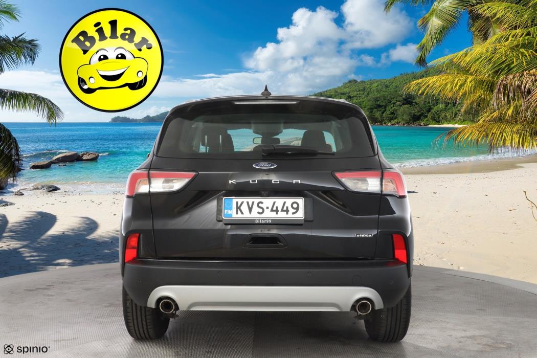 FORD Kuga 2022