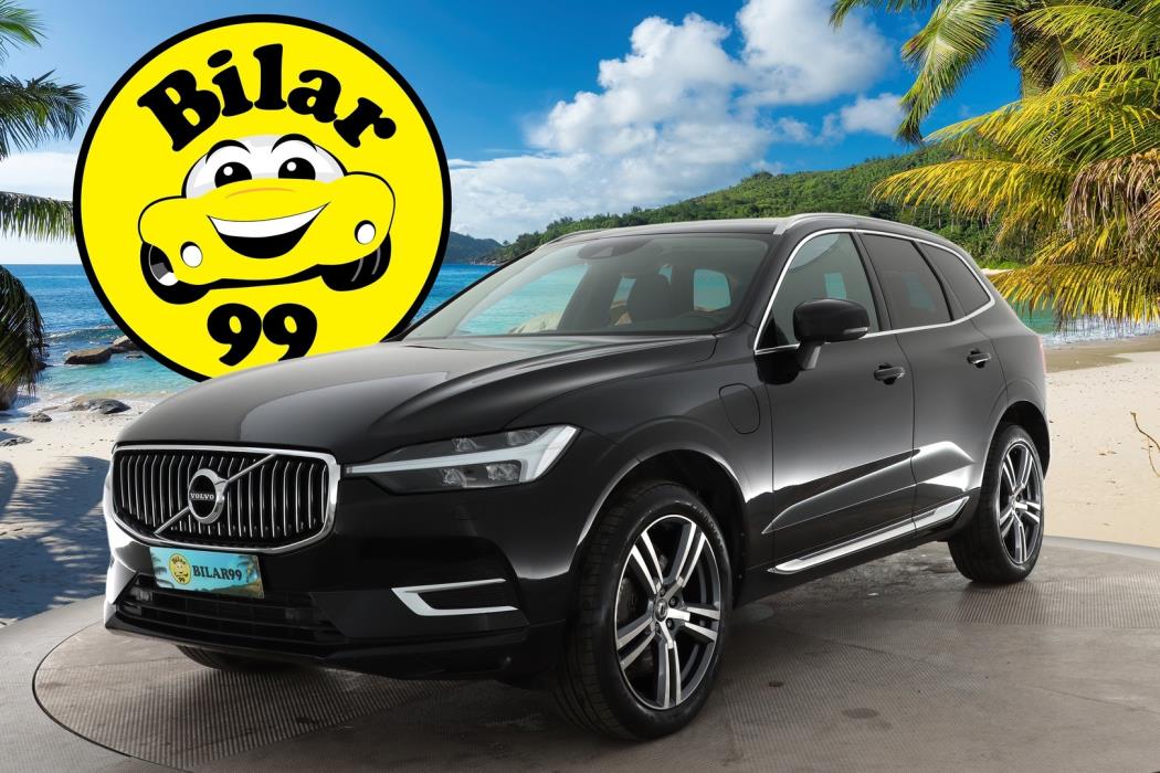 VOLVO XC60 2021