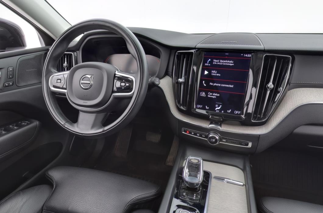 VOLVO XC60 2021