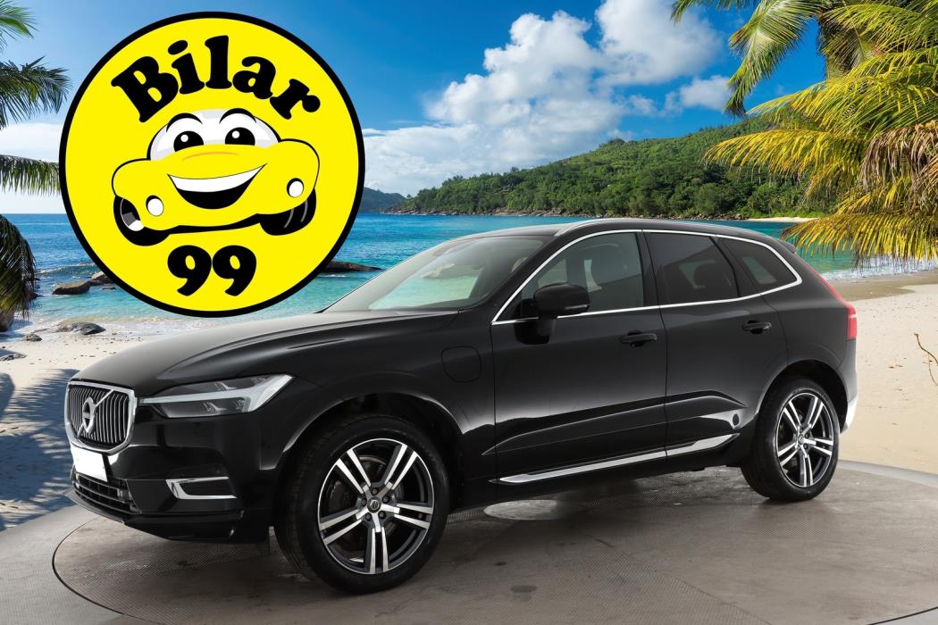 VOLVO XC60 2021