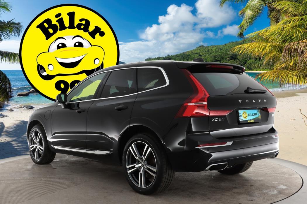 VOLVO XC60 2021