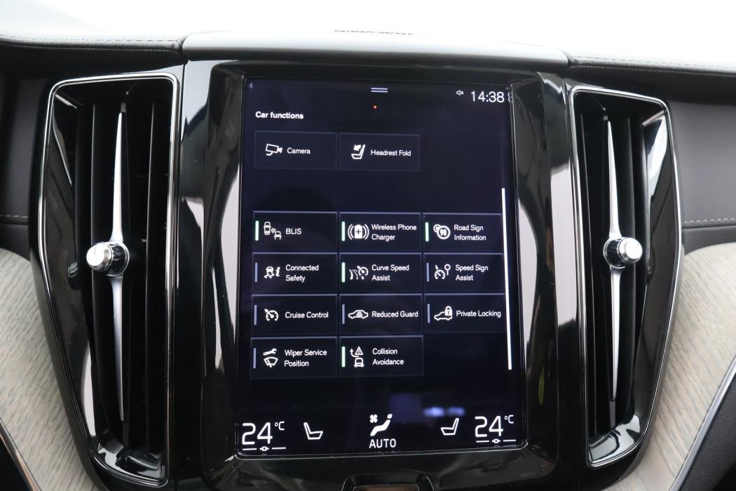 VOLVO XC60 2021