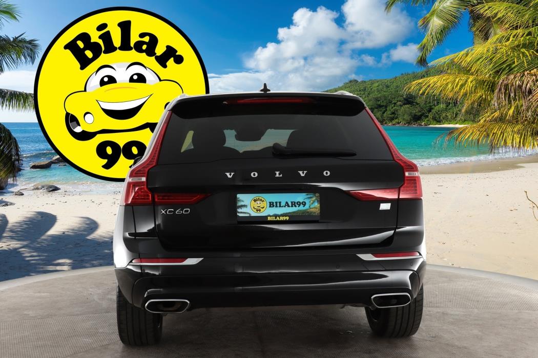 VOLVO XC60 2021