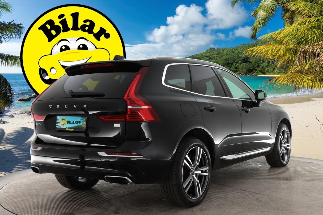 VOLVO XC60 2021