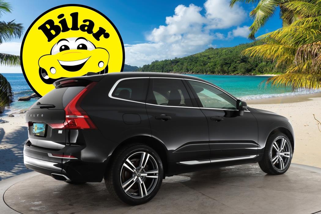 VOLVO XC60 2021