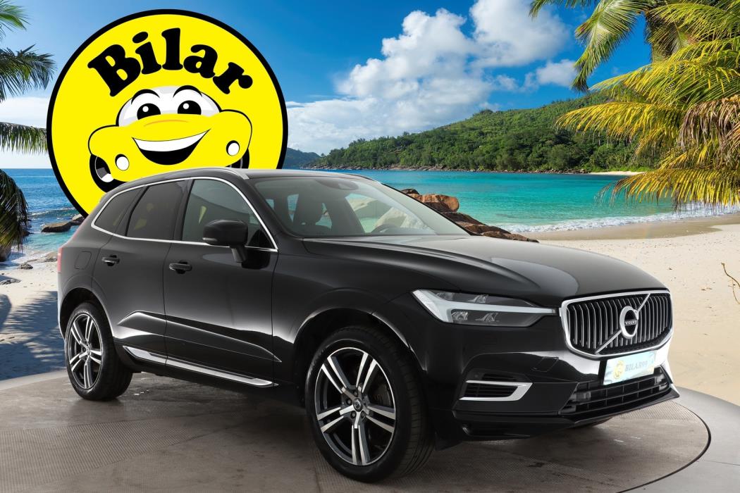 VOLVO XC60 2021