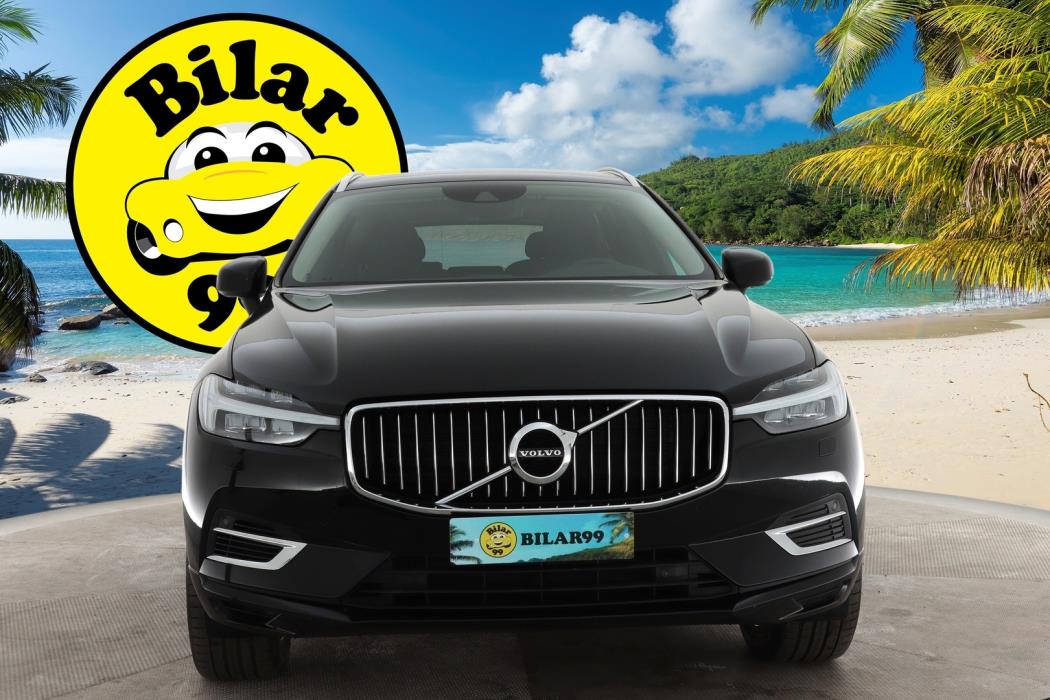 VOLVO XC60 2021