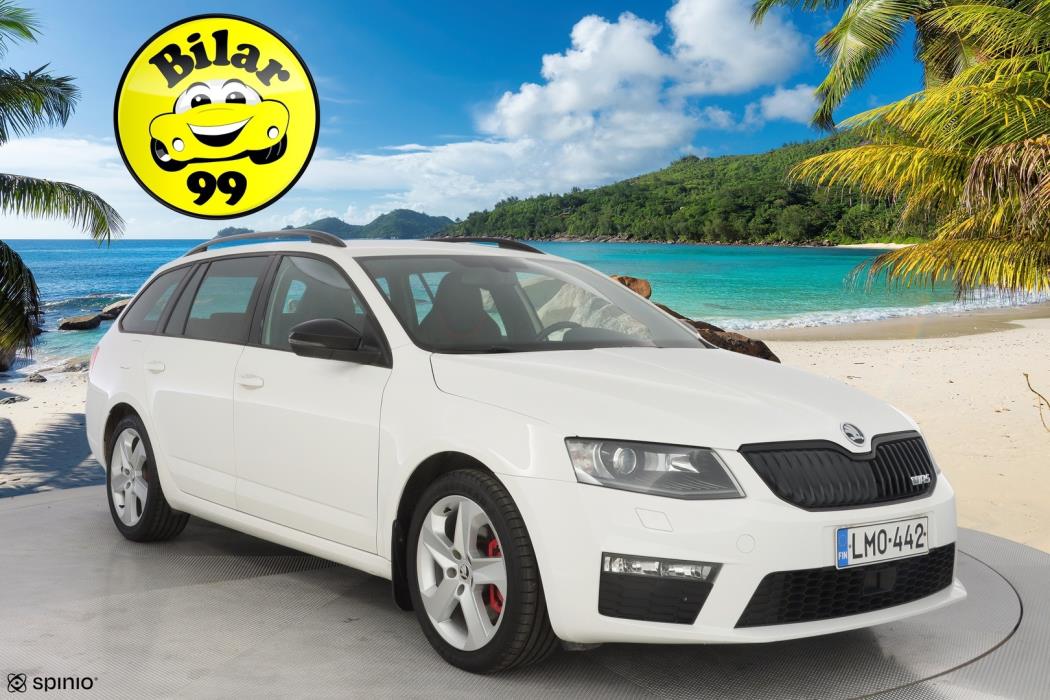 SKODA Octavia 2014