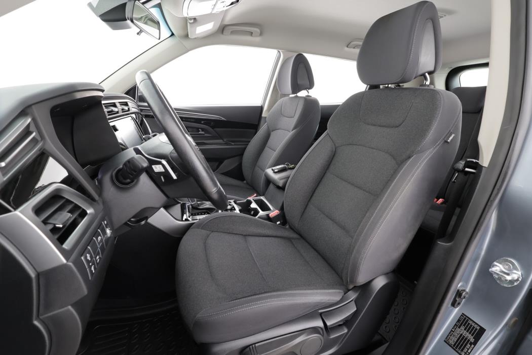 SSANGYONG Korando 2020