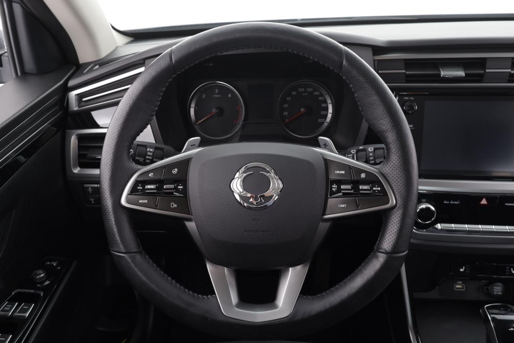 SSANGYONG Korando 2020