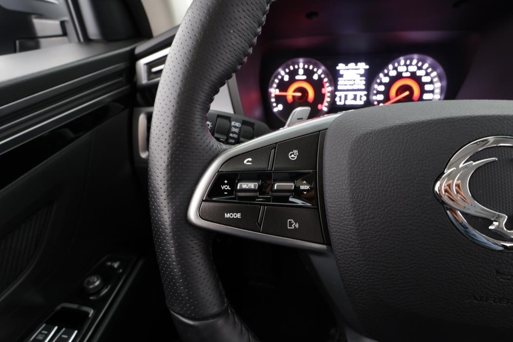 SSANGYONG Korando 2020