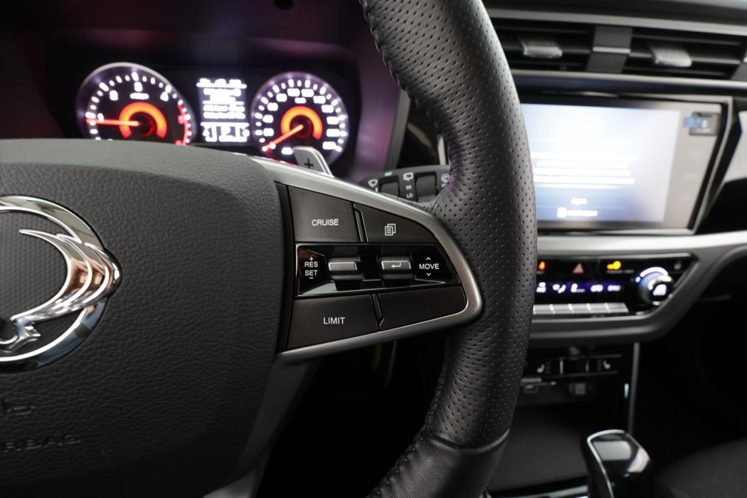 SSANGYONG Korando 2020