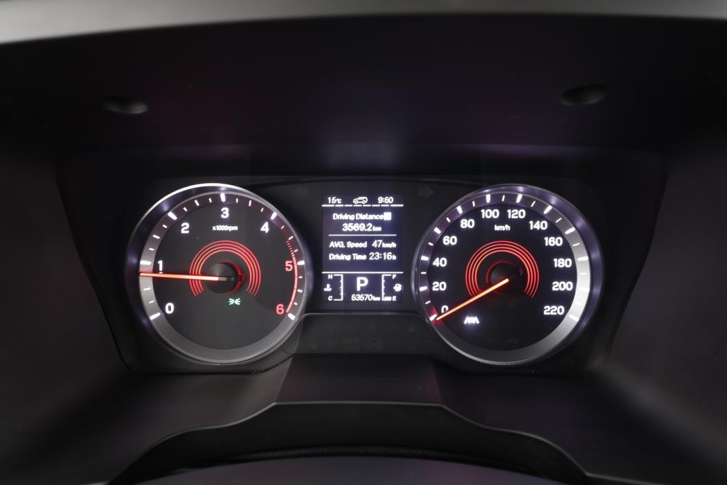 SSANGYONG Korando 2020