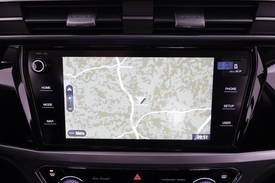 SSANGYONG Korando 2020