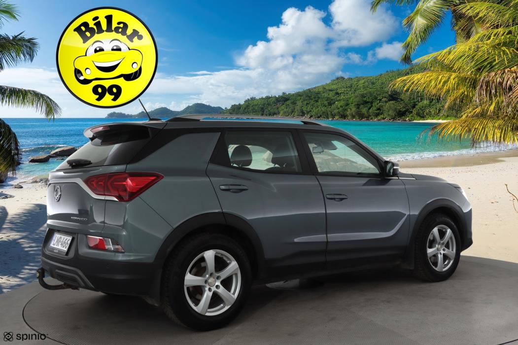 SSANGYONG Korando 2020