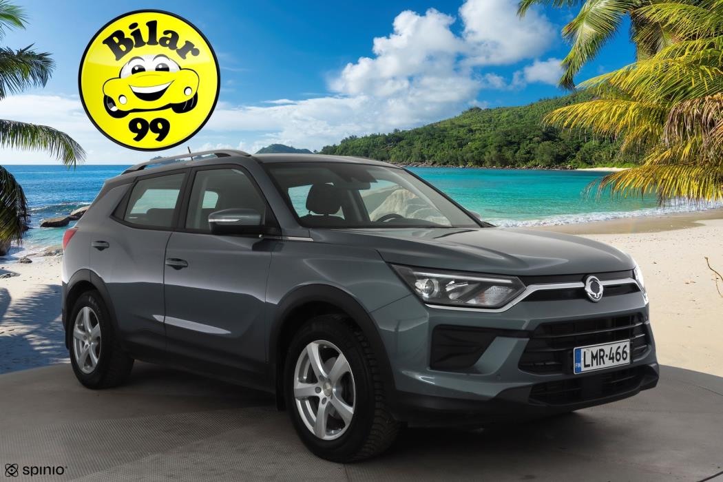 SSANGYONG Korando 2020