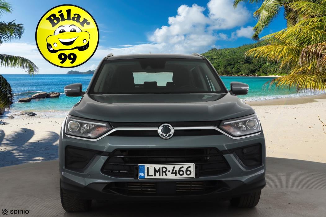 SSANGYONG Korando 2020