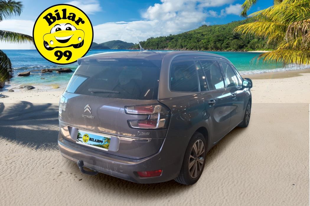 CITROEN Grand C4 Picasso 2017