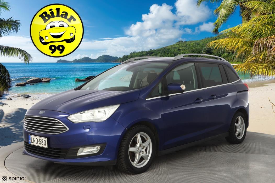 FORD Grand C-Max 2016