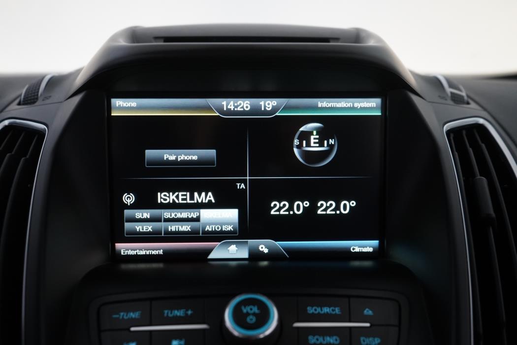 FORD Grand C-Max 2016