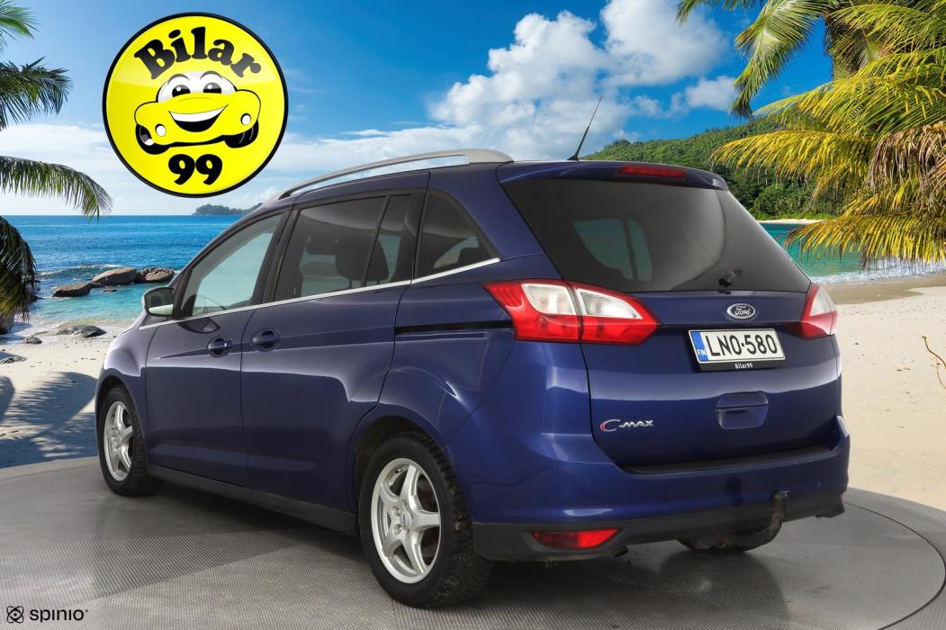 FORD Grand C-Max 2016