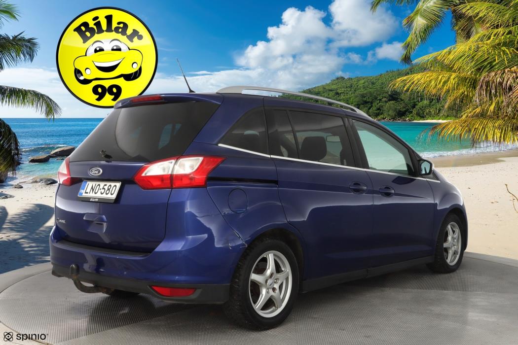FORD Grand C-Max 2016