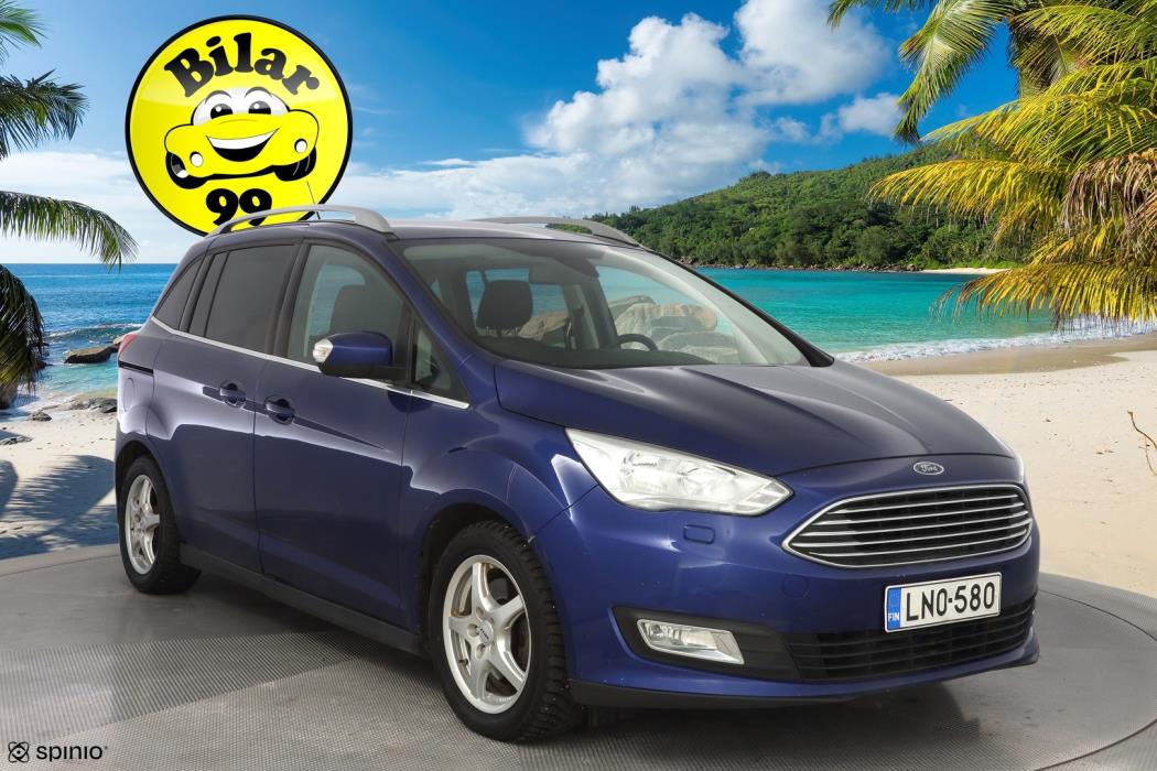 FORD Grand C-Max 2016